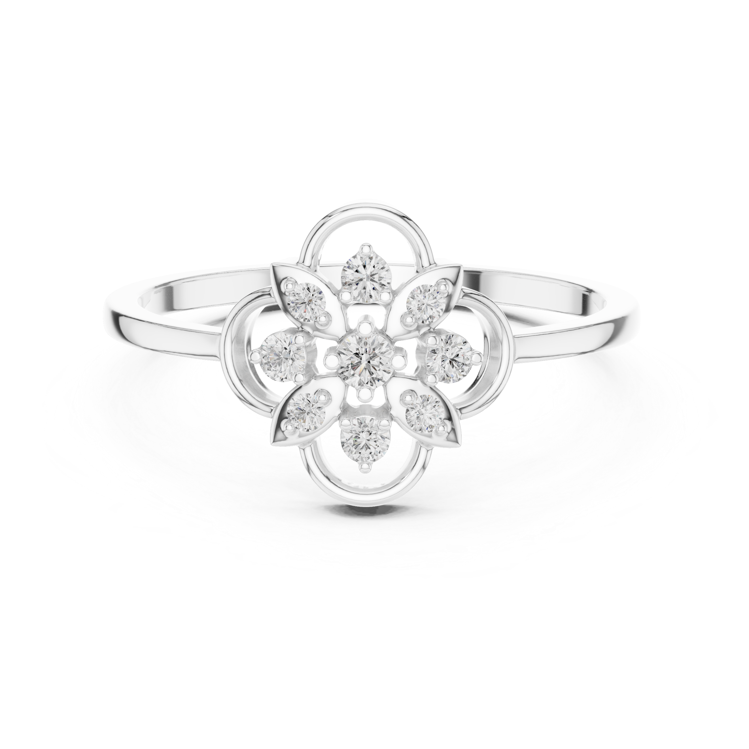 Textured hoop earrings with engraved surface design.