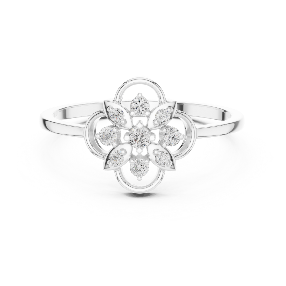 Textured hoop earrings with engraved surface design.