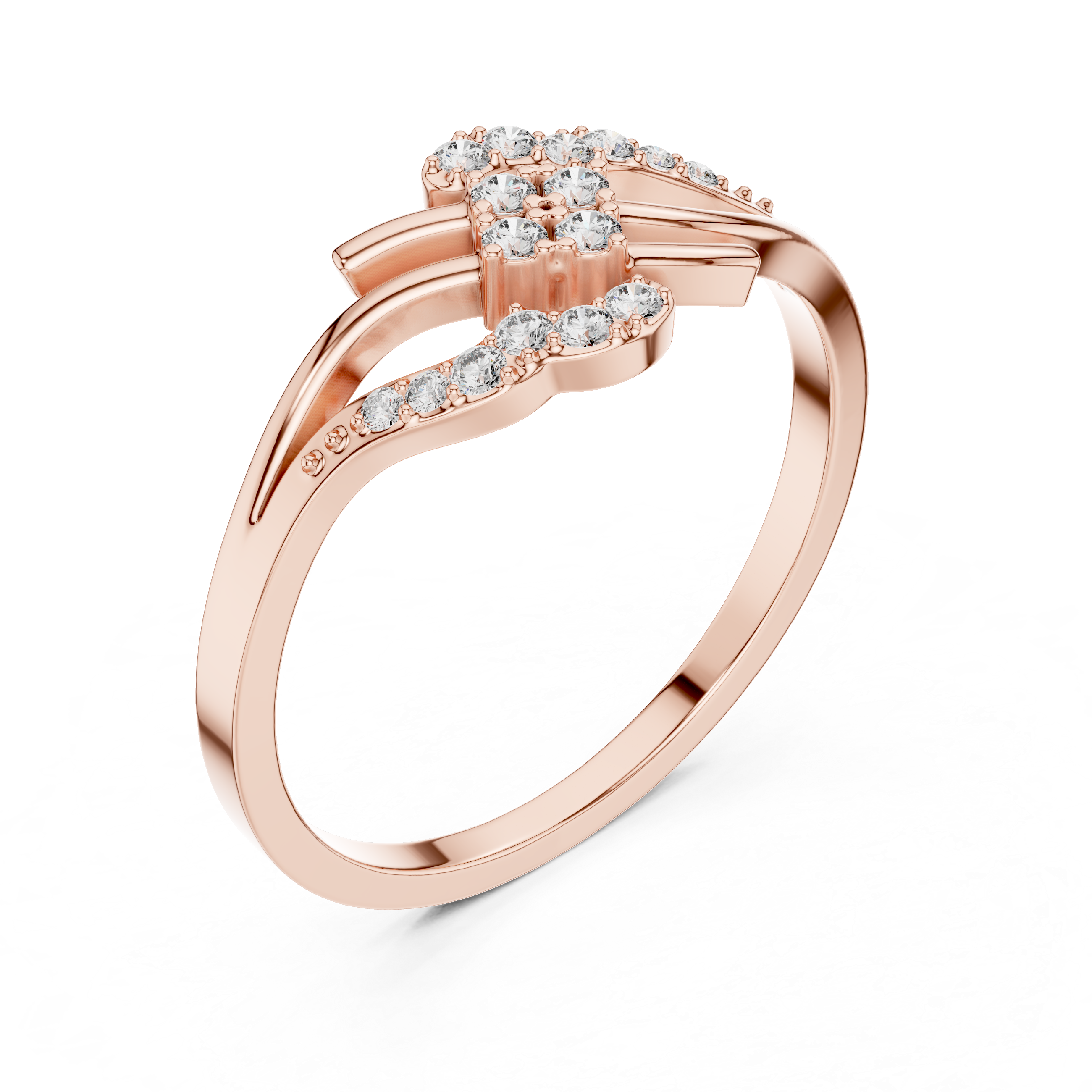 Classic bridal choker necklace with intricate design.