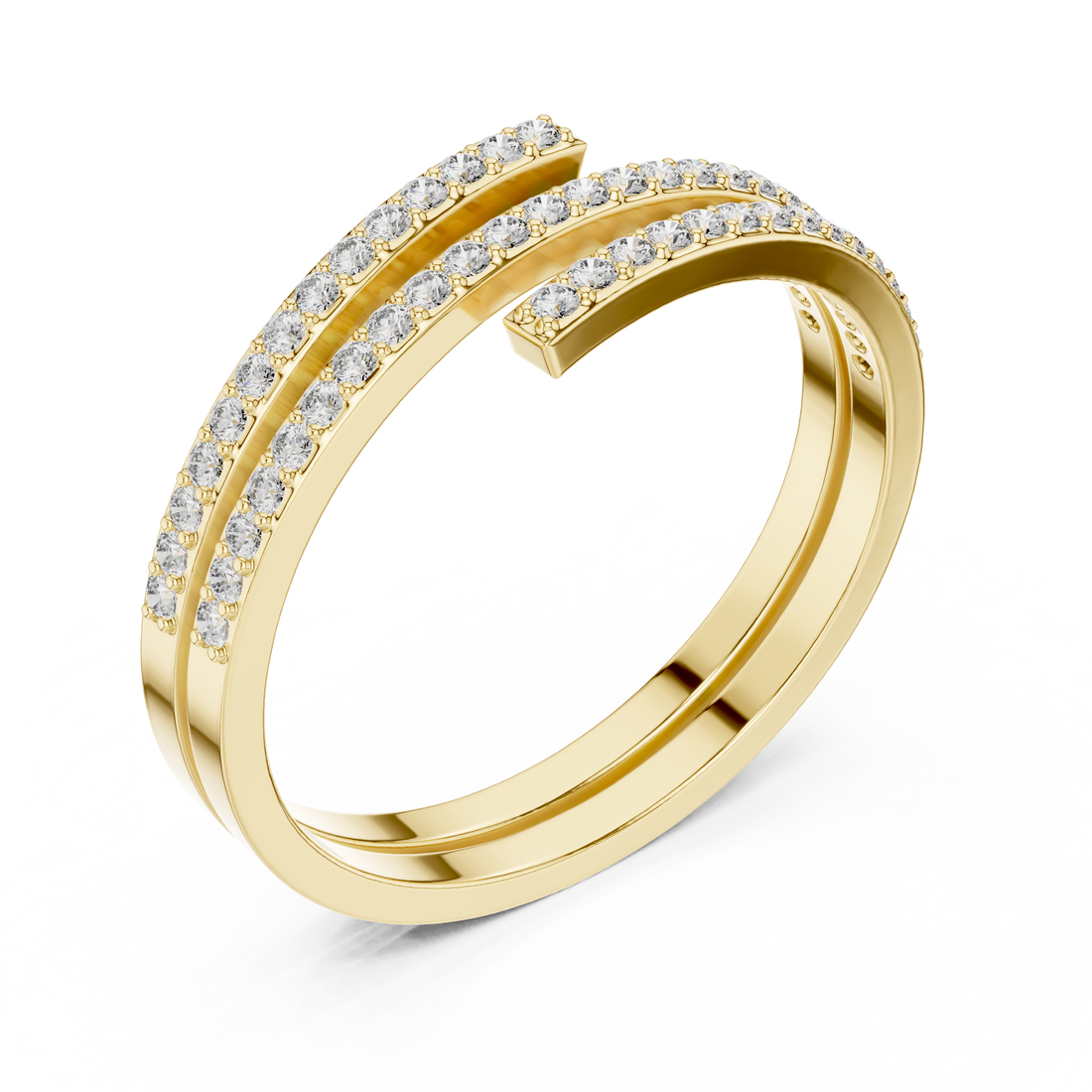 Men's gemstone ring with strong masculine look.