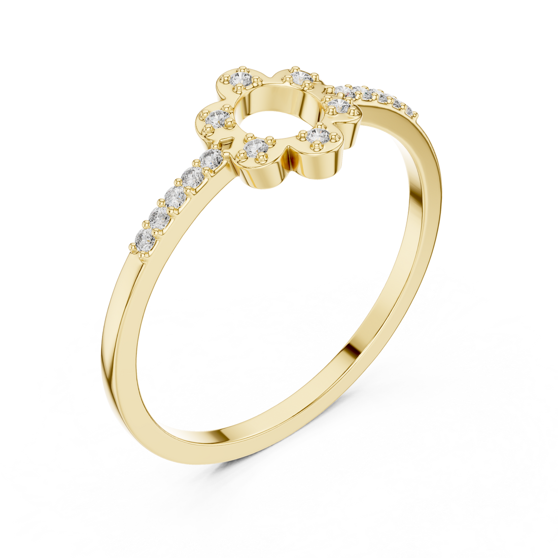 Pearl hoop earrings with refined elegant look.