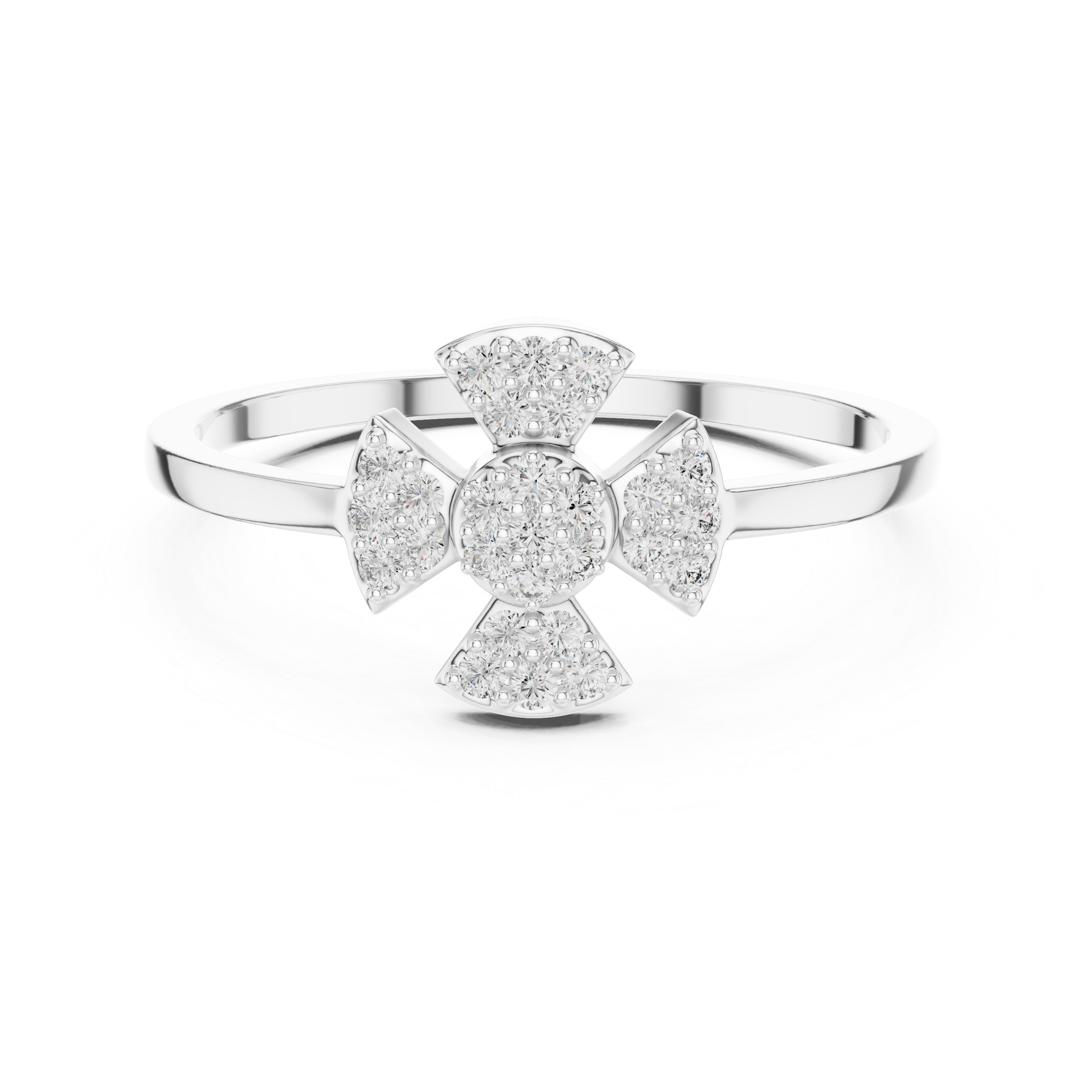 Pearl bracelet with refined graceful shine.
