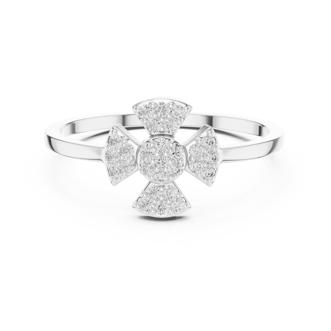 Pearl bracelet with refined graceful shine.