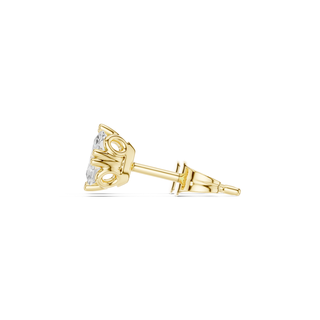 Elegant Diamond Daily Wear  masterpiece showing superior quality