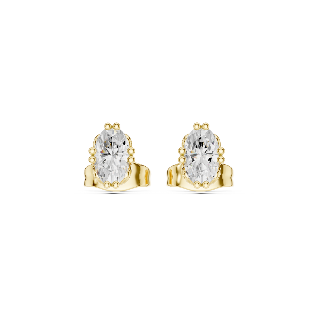 Stylish Stackable Design  with premium high-quality finish and shine