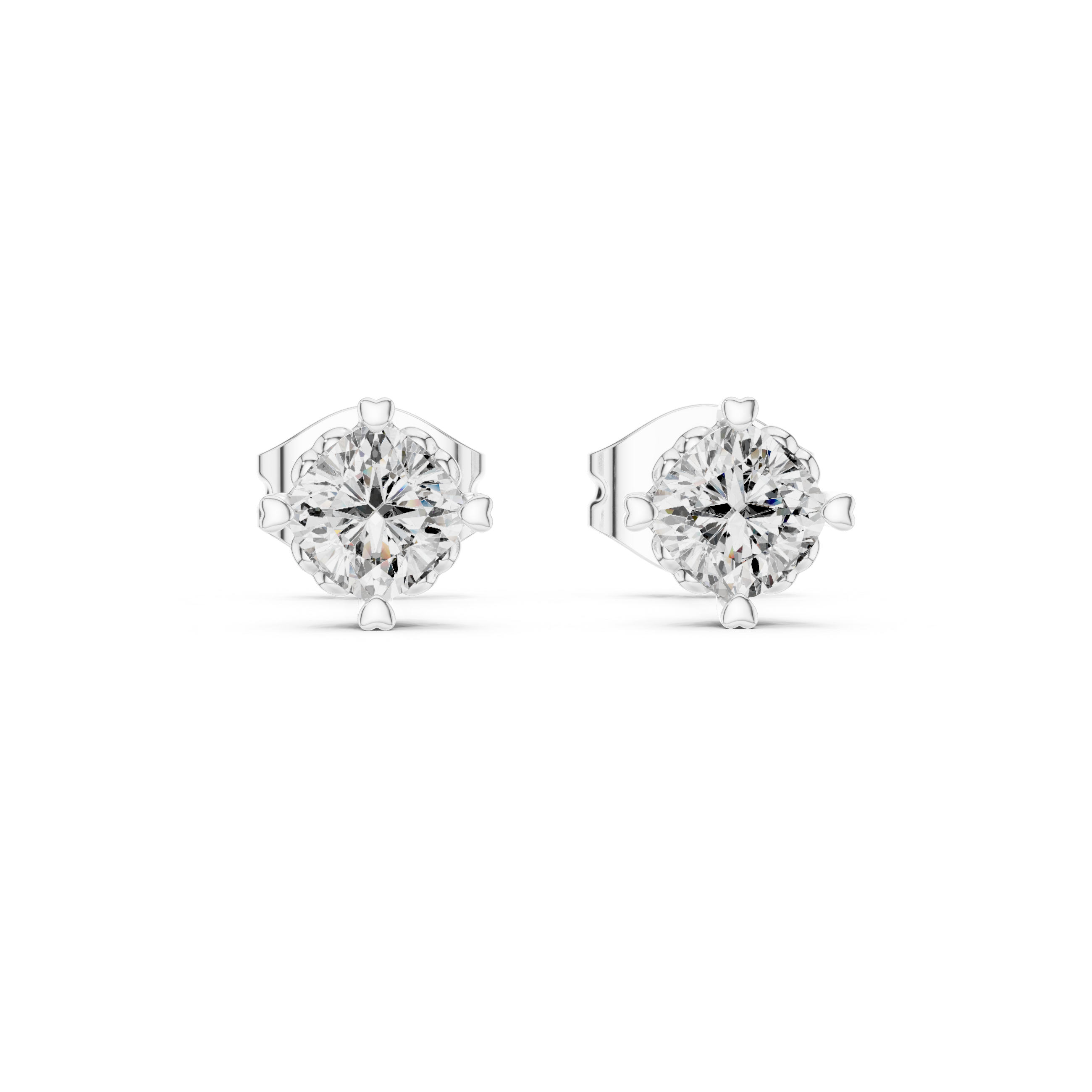 Silver adjustable toe ring with modern style.