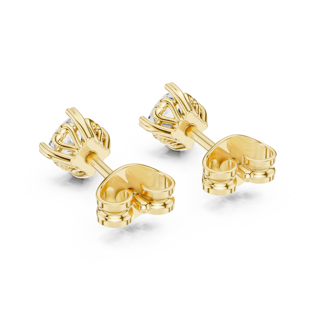 Classic toe ring with smooth polished band.