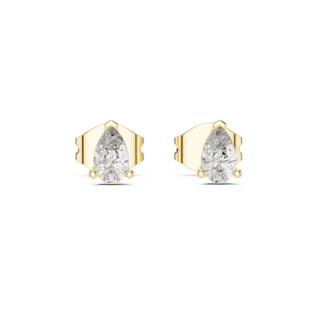 Classic gold anklet with elegant finish.