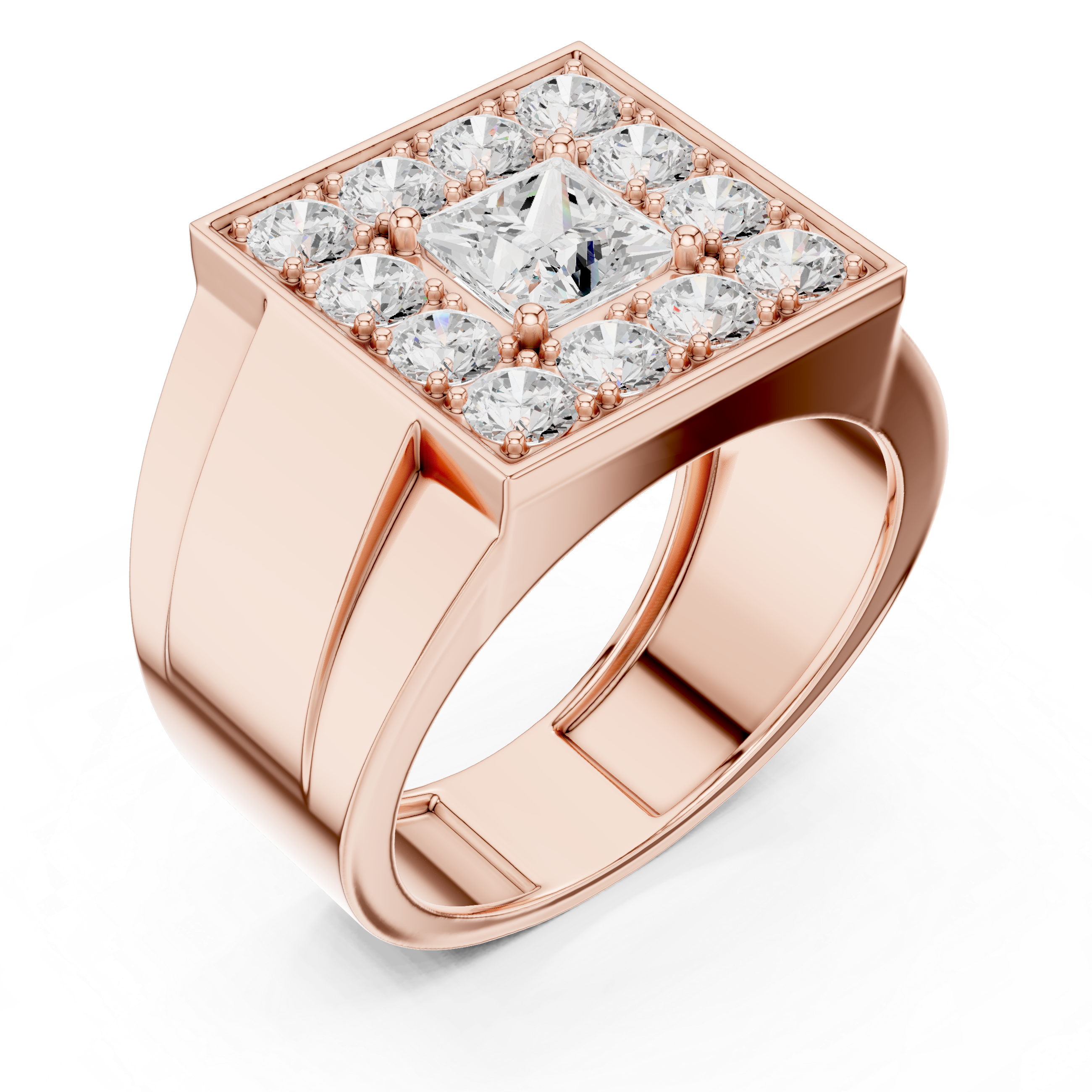 Luxury Party Diamond Necklace special jewelry