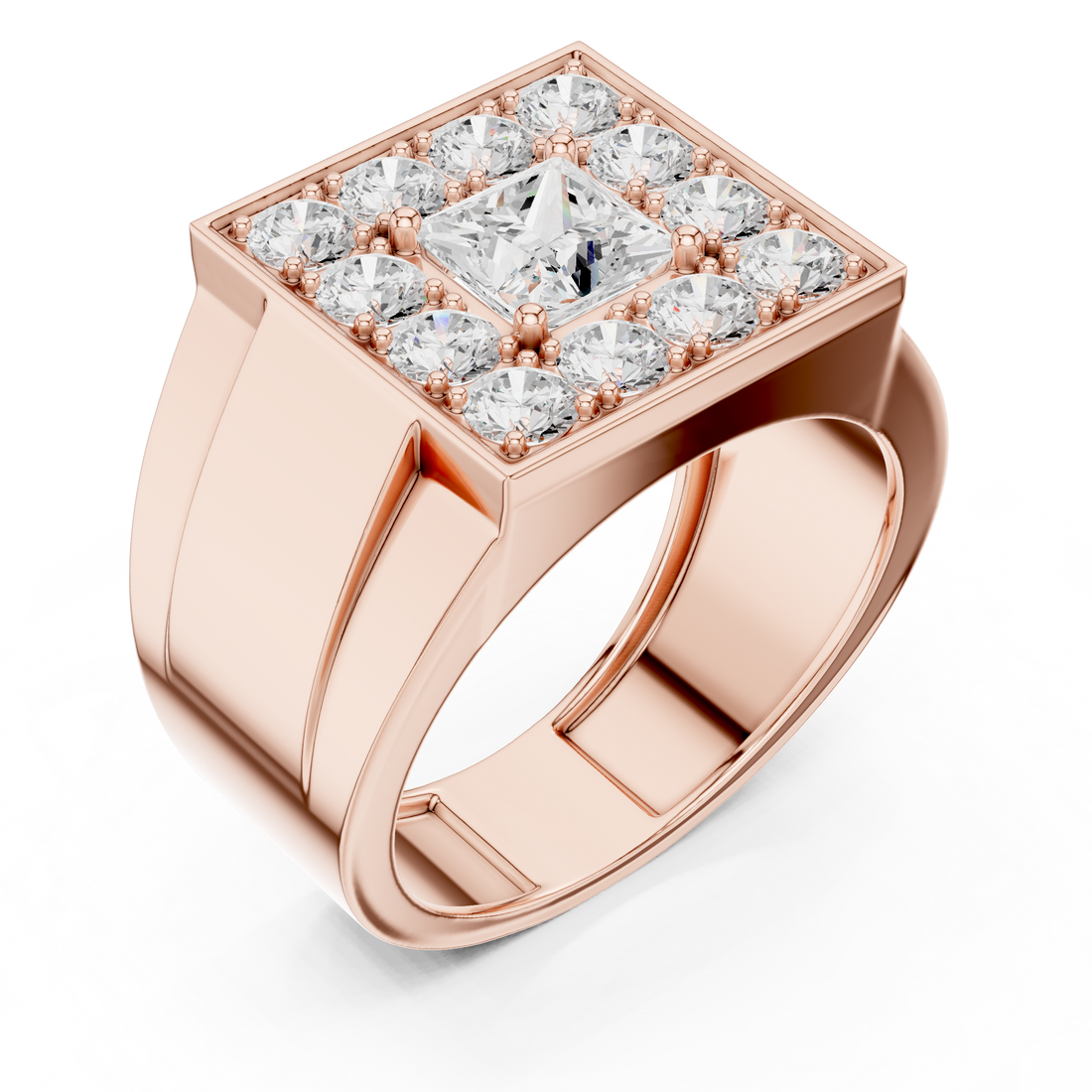 Luxury Party Diamond Necklace special jewelry