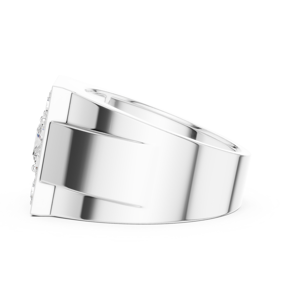 Modern Geometric Design  showing professional masterwork detail