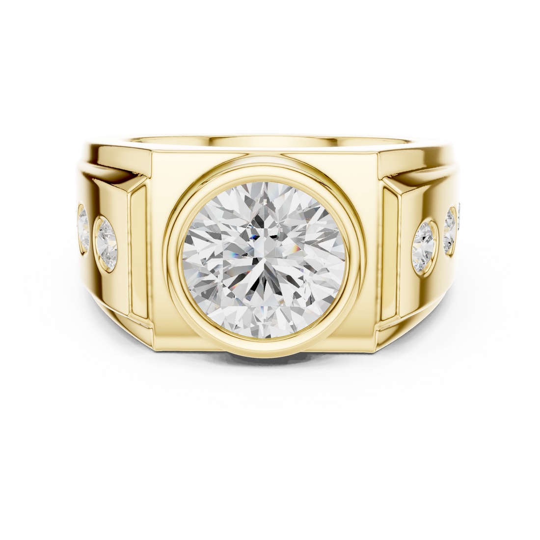 Stylish Stackable Design  with premium high-quality finish and shine