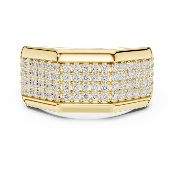 Stylish Stackable Design  with premium high-quality finish and shine