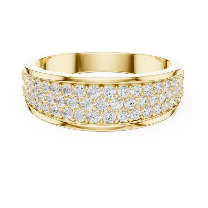 Stylish Stackable Design  with premium high-quality finish and shine