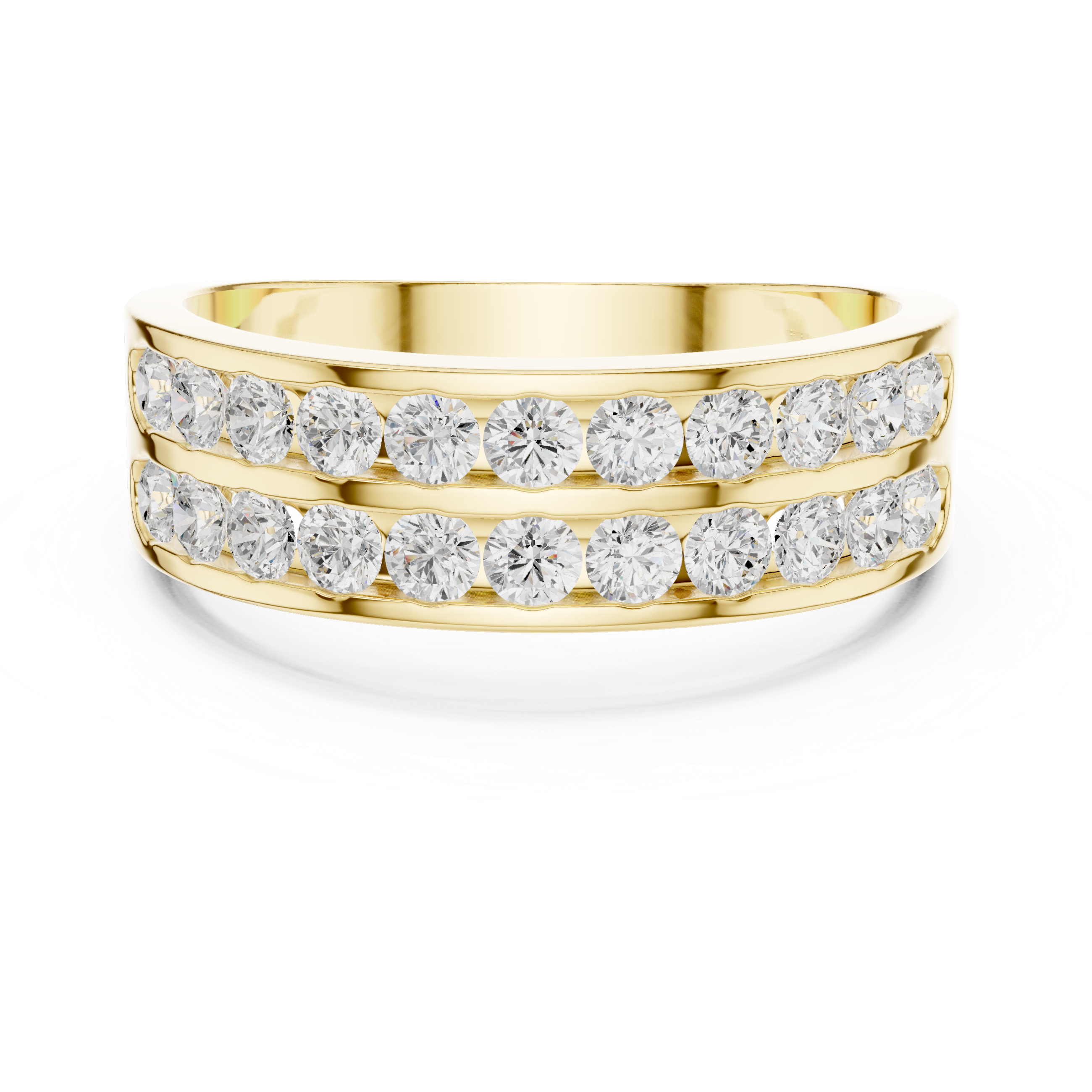 Stylish Stackable Design  with premium high-quality finish and shine