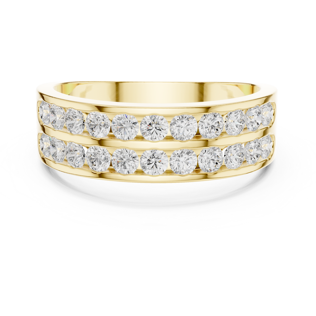 Stylish Stackable Design  with premium high-quality finish and shine