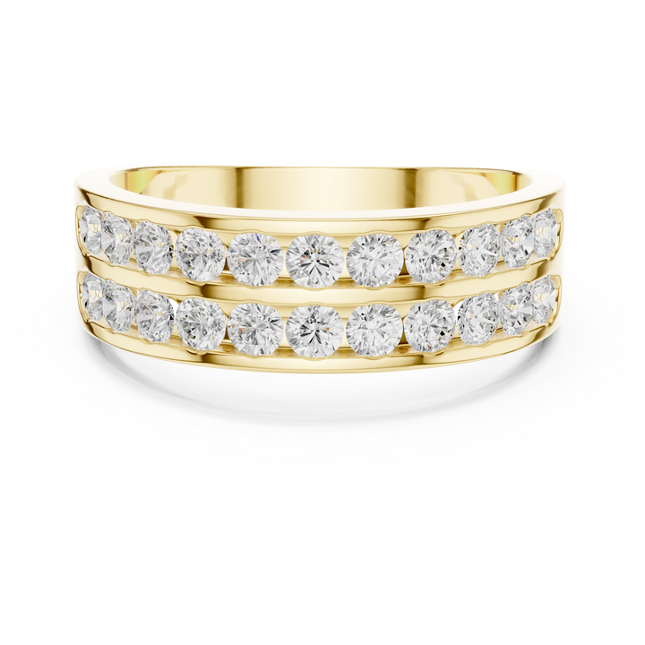 Stylish Stackable Design  with premium high-quality finish and shine