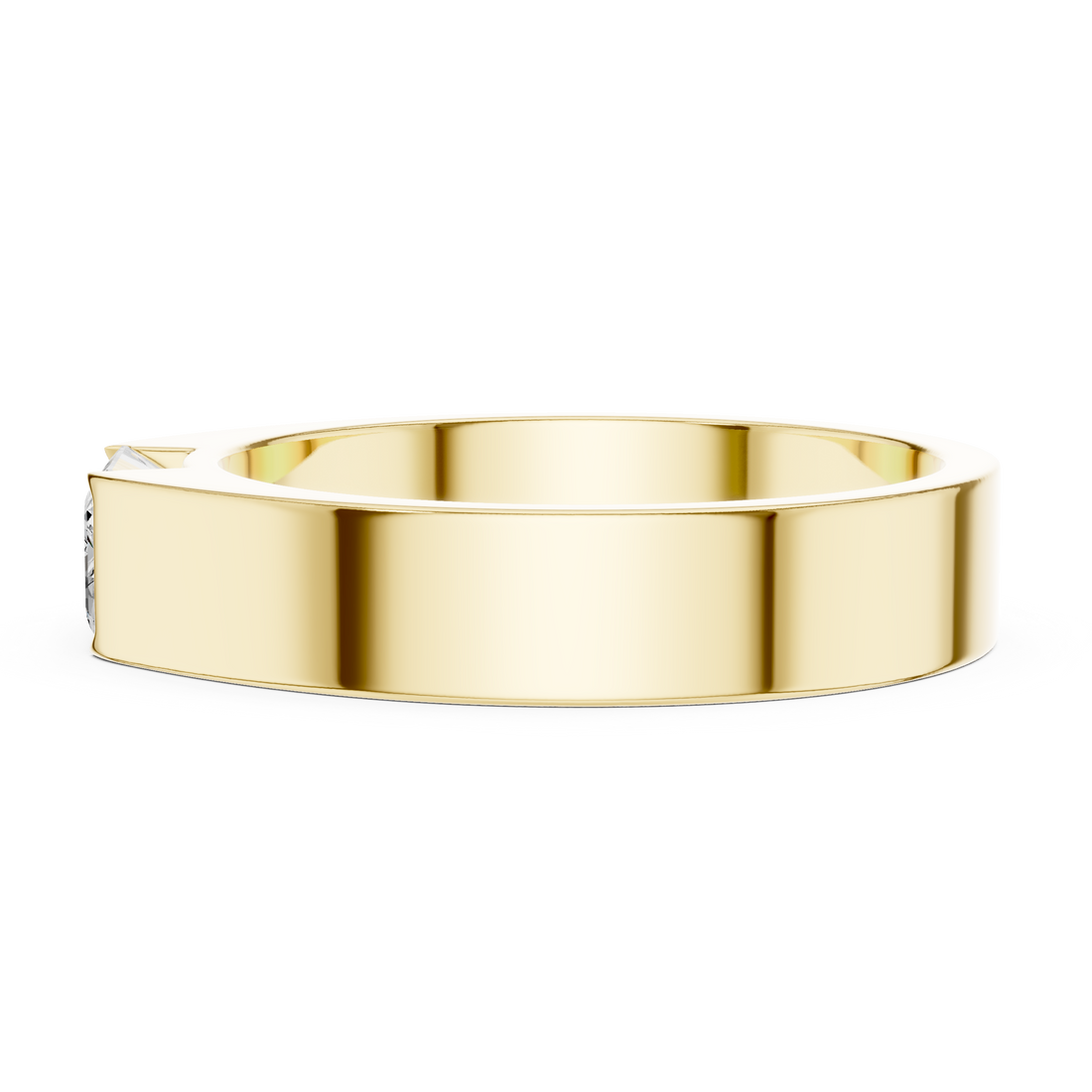 Elegant Diamond Daily Wear  masterpiece showing superior quality