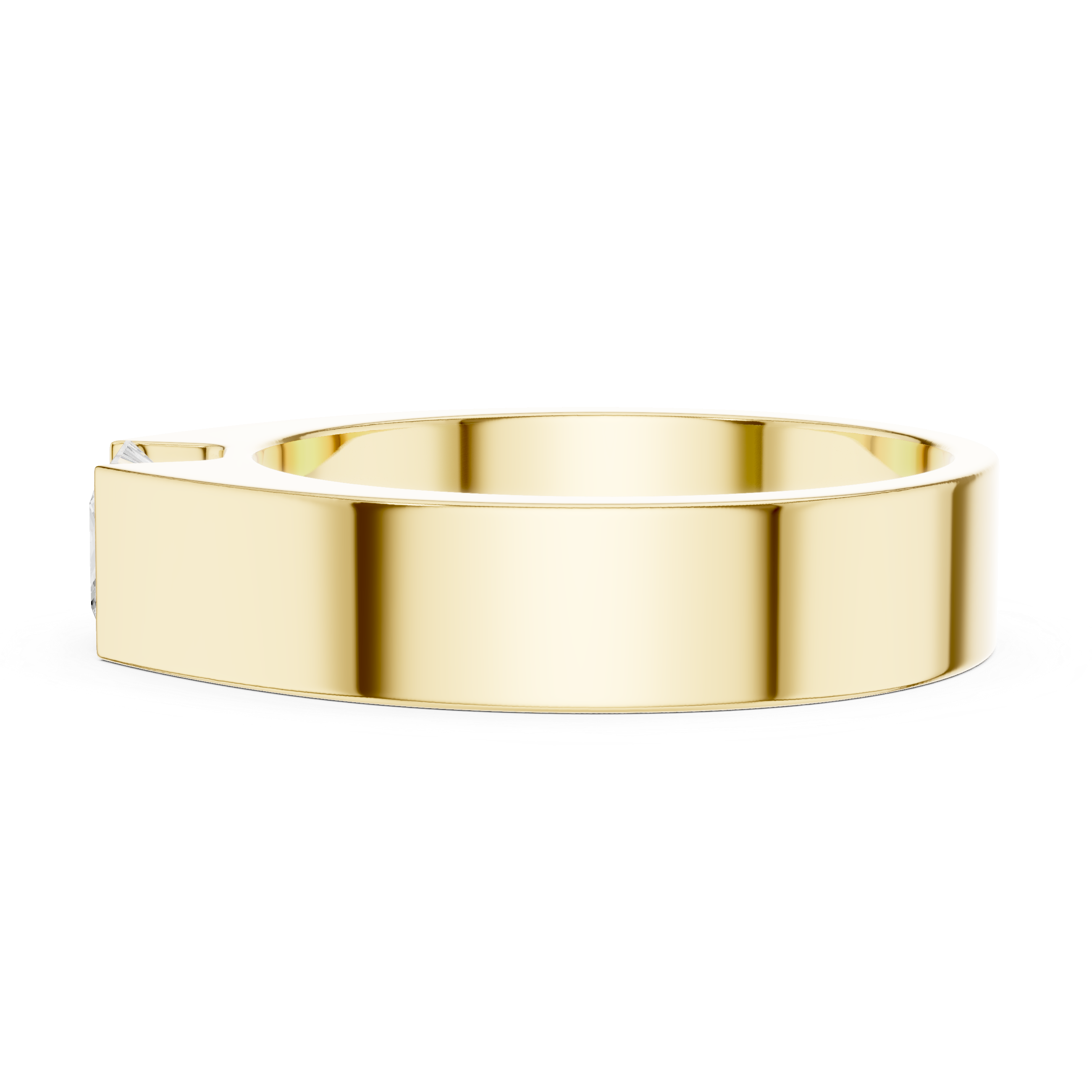 Elegant Diamond Daily Wear  masterpiece showing superior quality