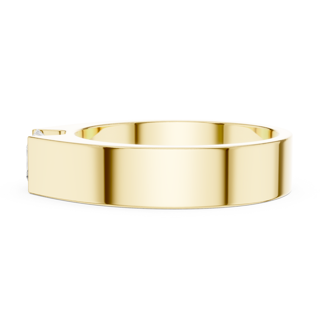 Elegant Diamond Daily Wear  masterpiece showing superior quality