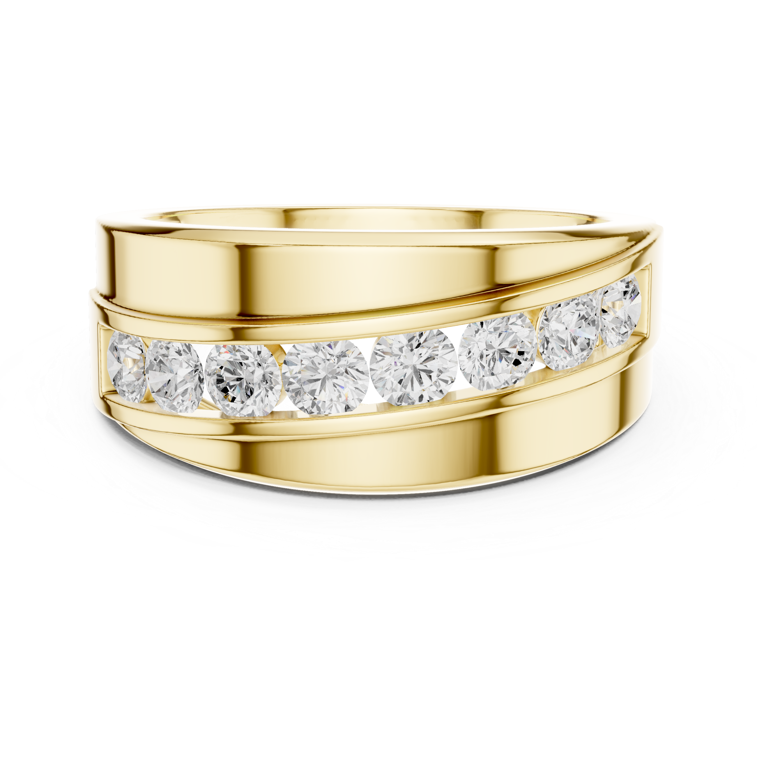 Stylish Stackable Design  with premium high-quality finish and shine