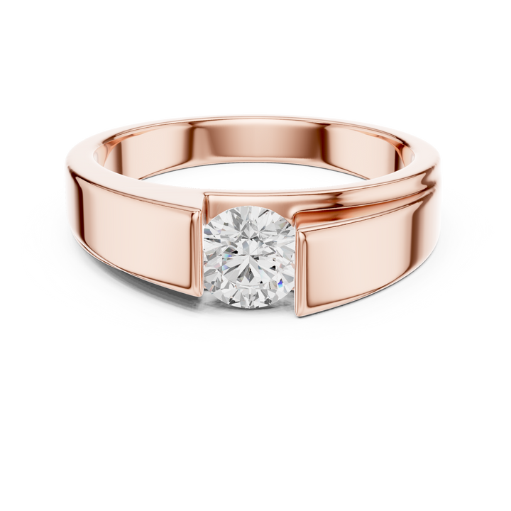 Elegant toe ring crafted in polished silver with smooth adjustable band.