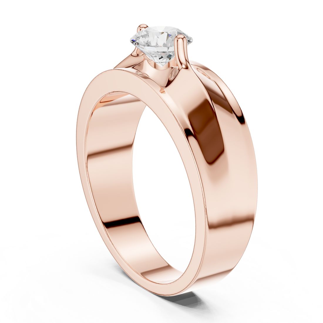 Classic wedding jewellery set featuring matching gold accessories.