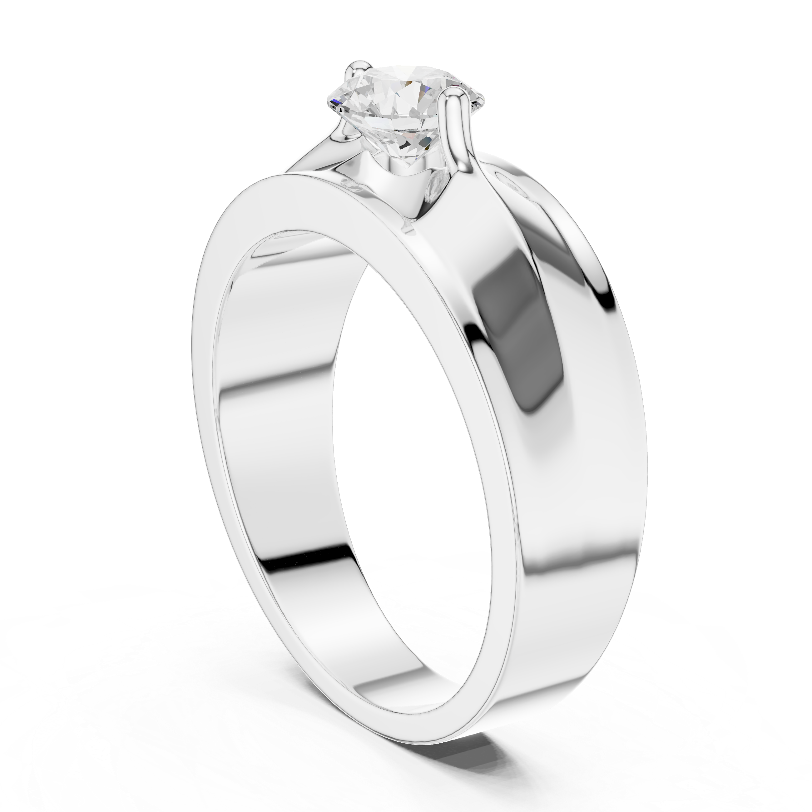 Luxury bridal diamond set featuring high-end craftsmanship.