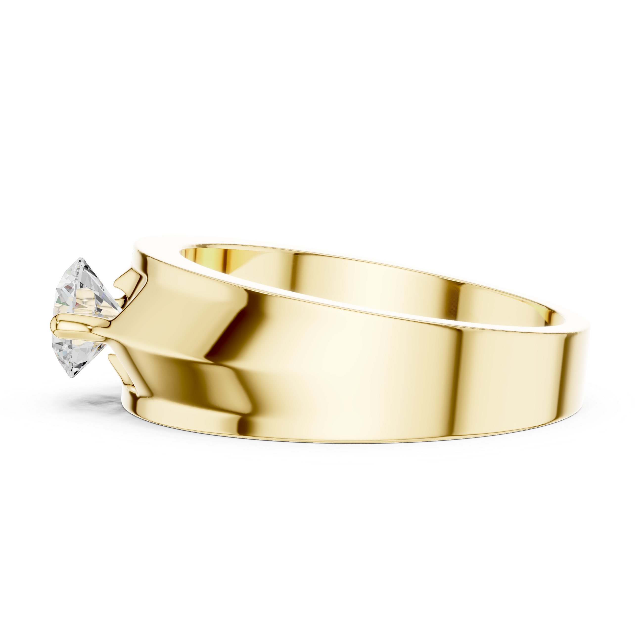 Elegant stackable ring set featuring multiple slim bands.