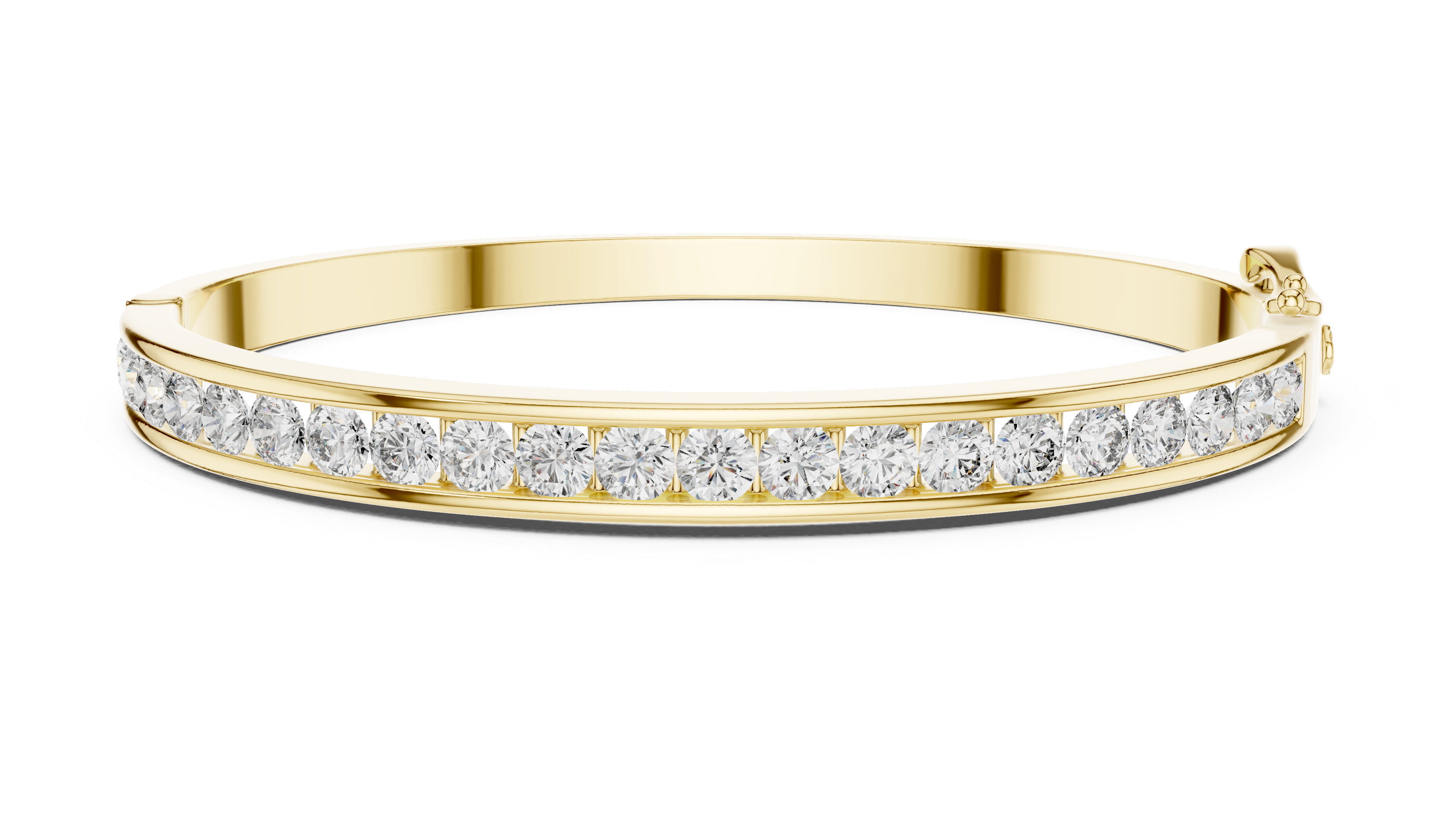 Pearl anklet with refined elegance.