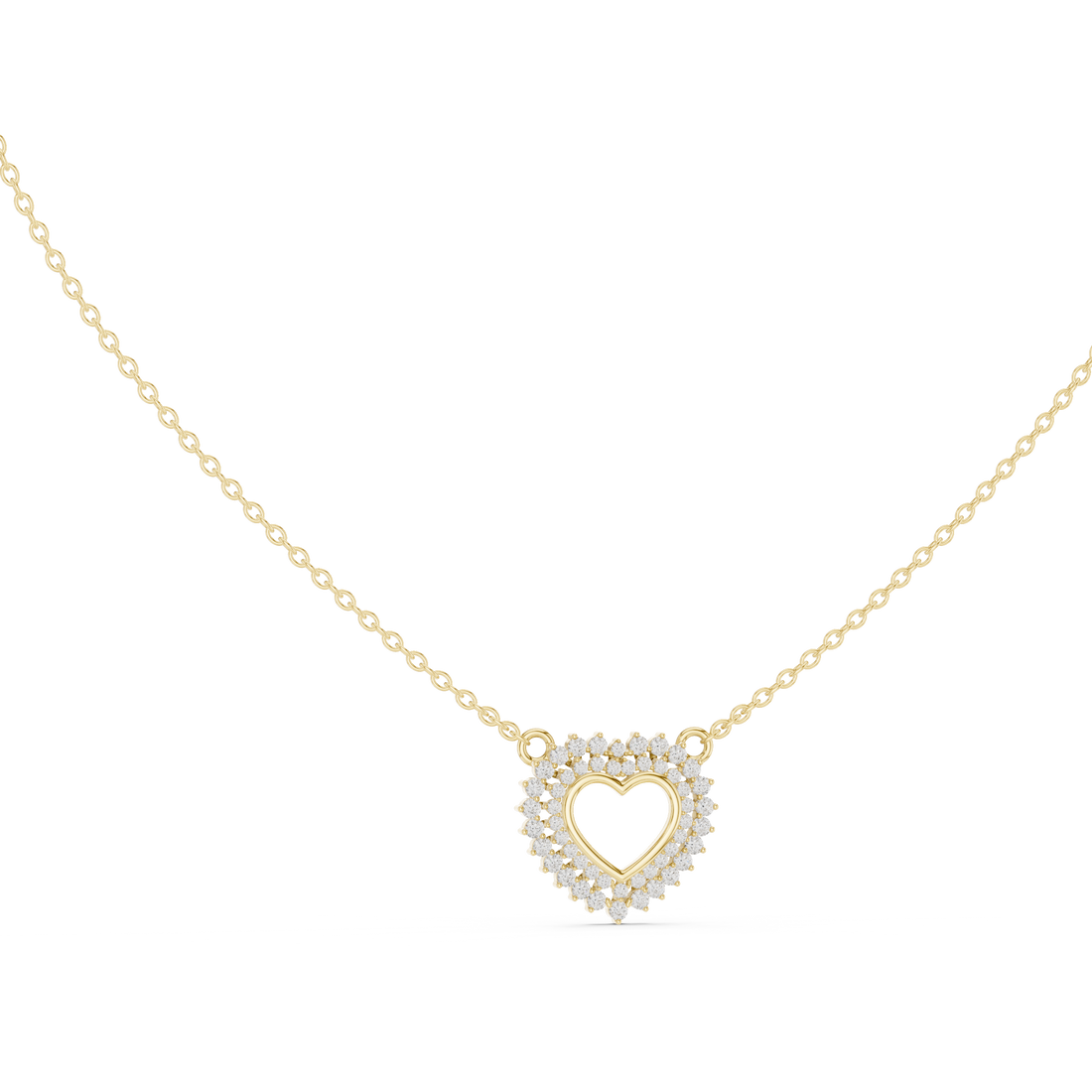 Traditional bridal jewellery set featuring detailed gold work.