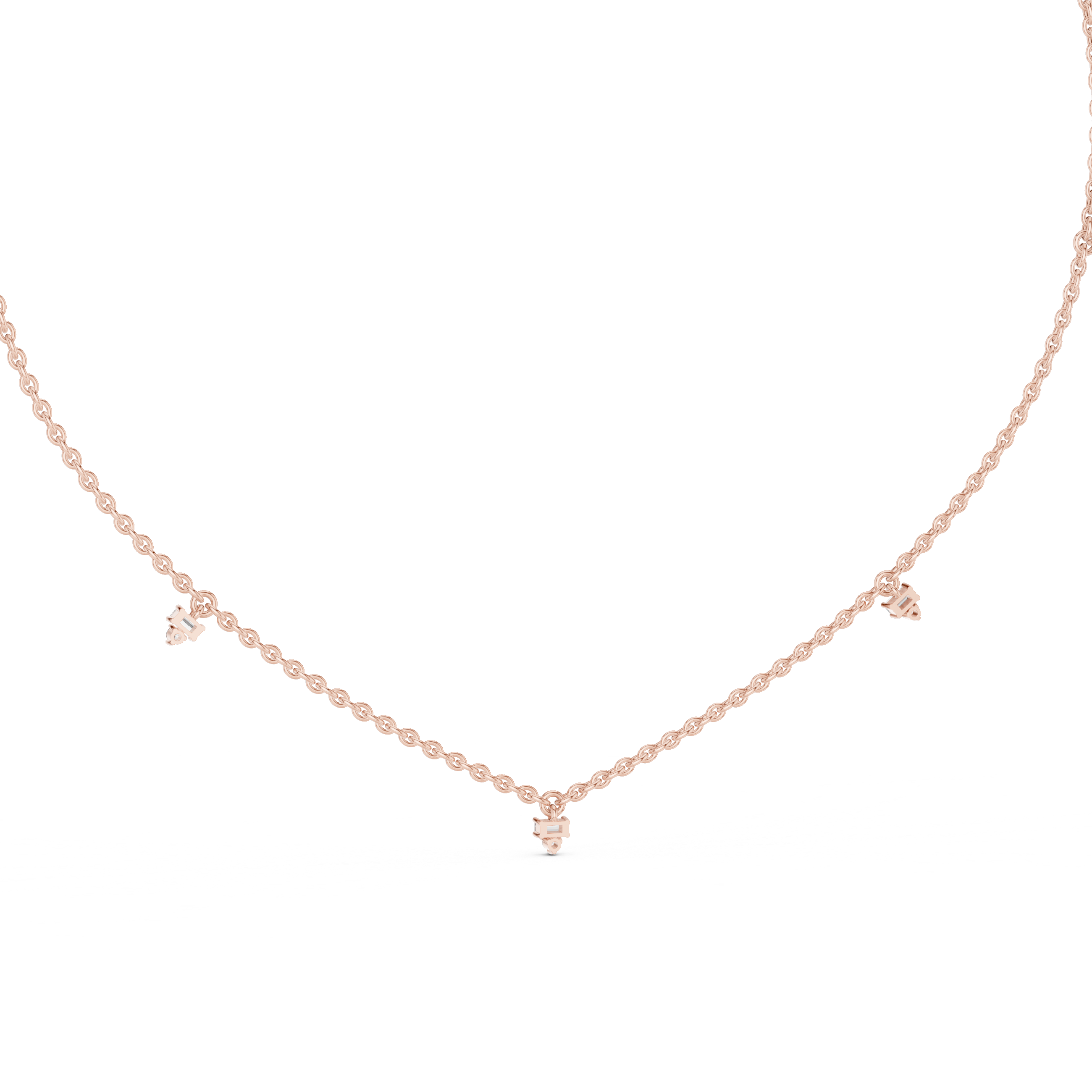 Minimalist disc pendant necklace with smooth flat surface and modern design.