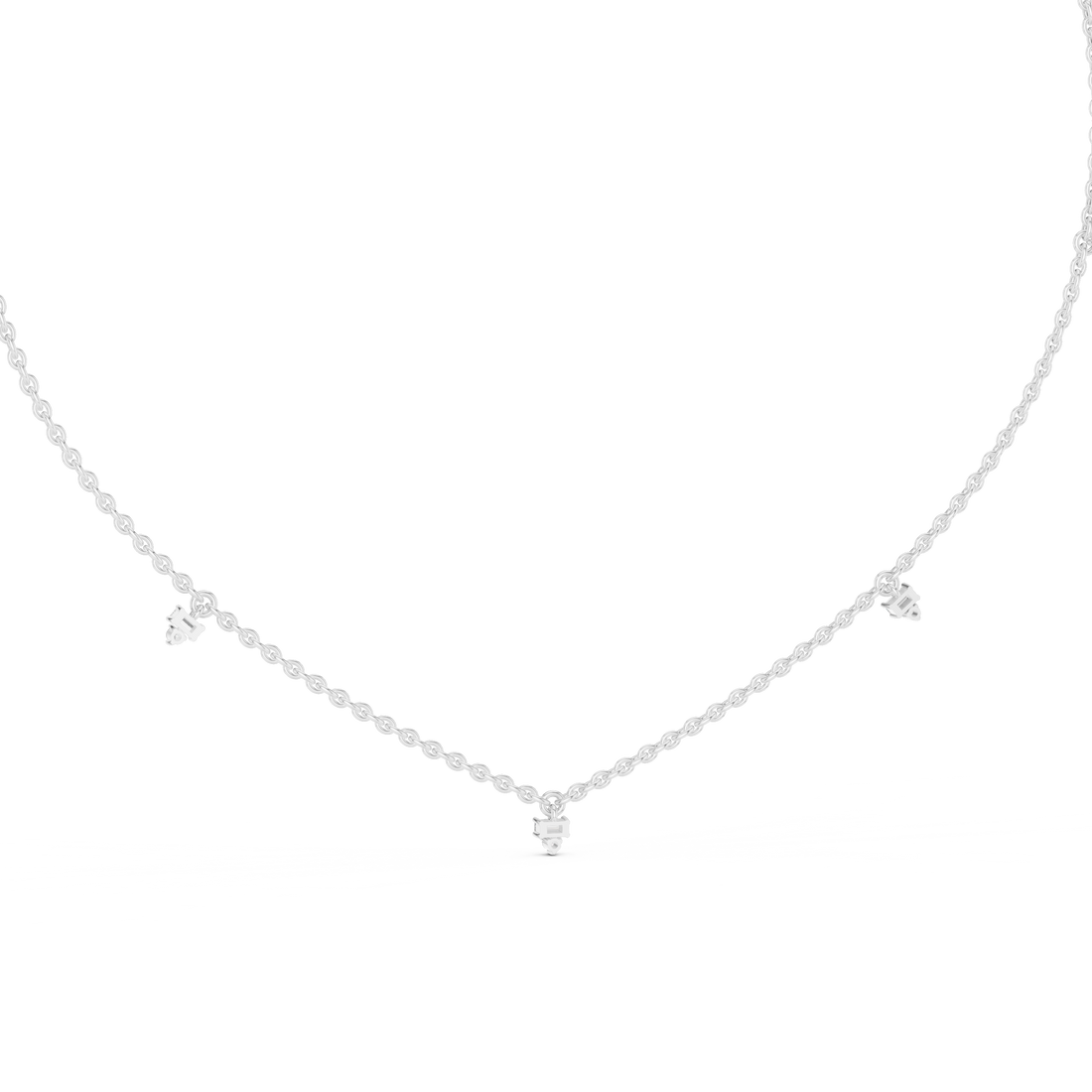Classic ID bracelet with flat plate suitable for engraving personal details.