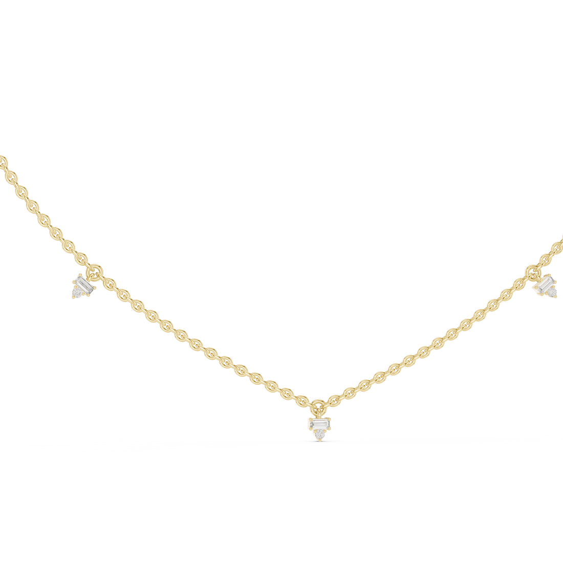 Stylish braided bracelet crafted with twisted metal strands.