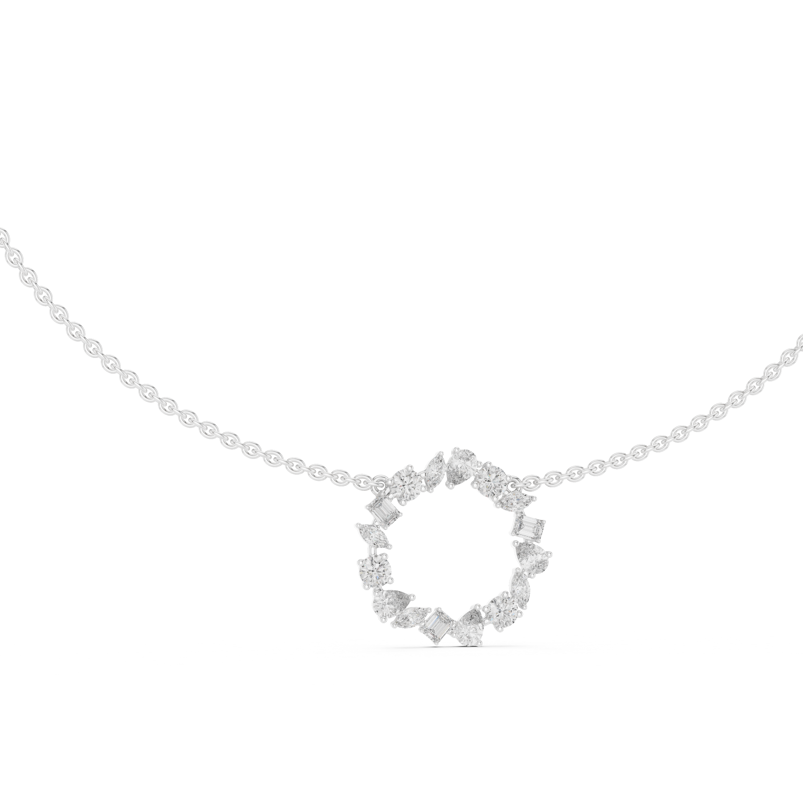 Traditional Indian bridal necklace featuring heavy gold detailing and intricate patterns.