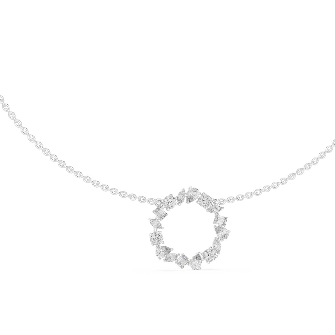 Traditional Indian bridal necklace featuring heavy gold detailing and intricate patterns.