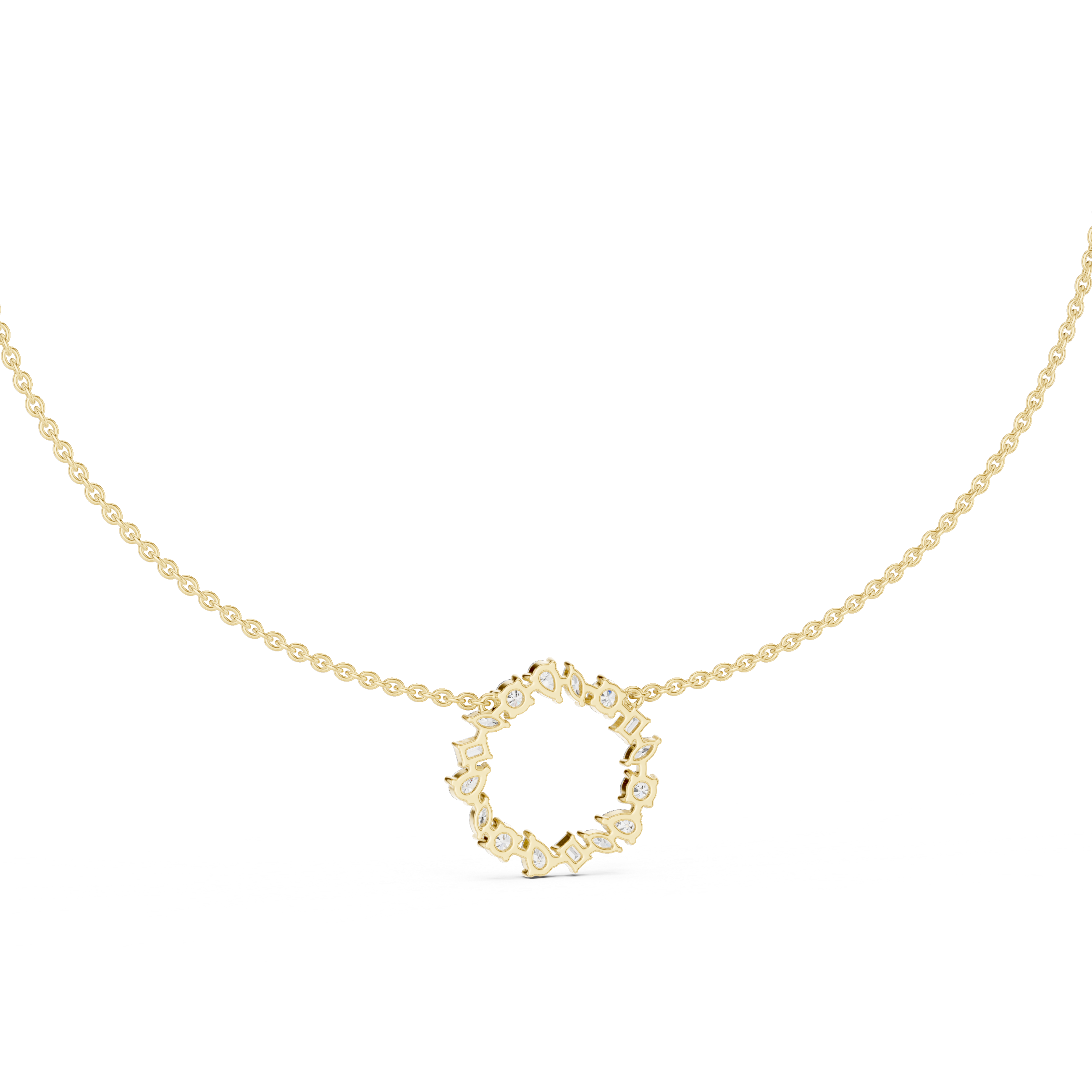 Elegant pearl layered necklace featuring multiple rows of lustrous pearls.