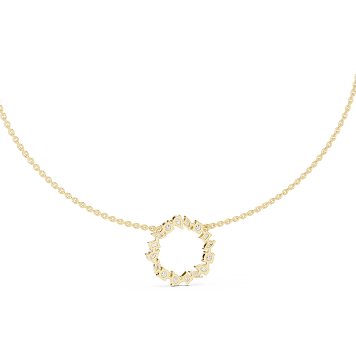 Elegant pearl layered necklace featuring multiple rows of lustrous pearls.
