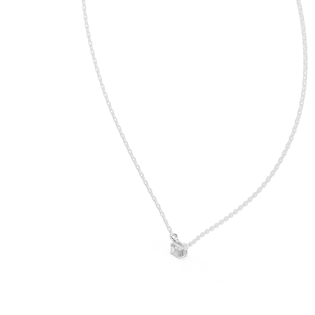 Modern promise ring featuring minimalist structure.