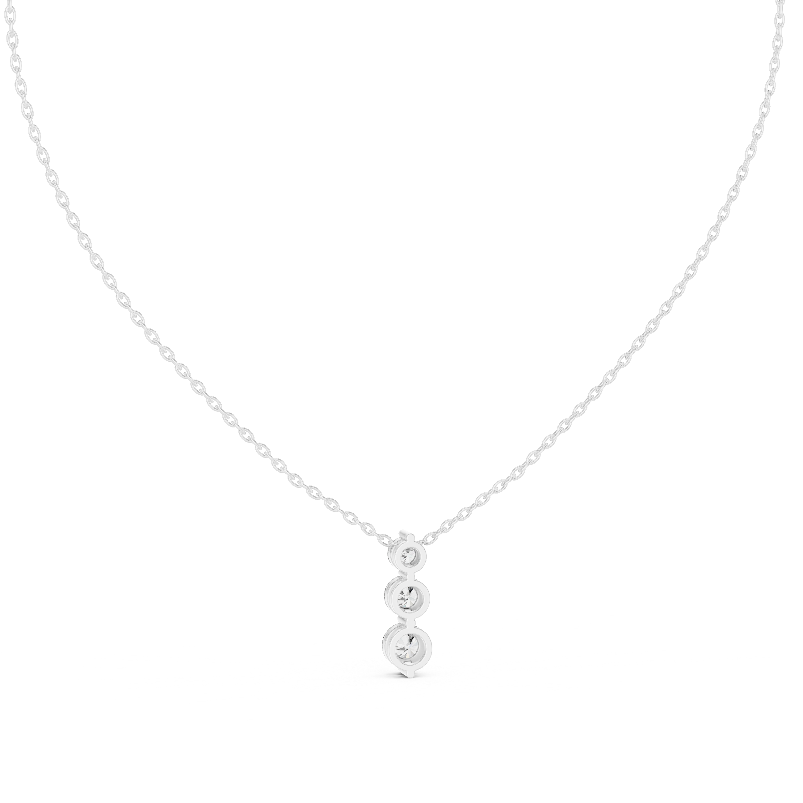 Classic ID bracelet with flat plate suitable for engraving personal details.