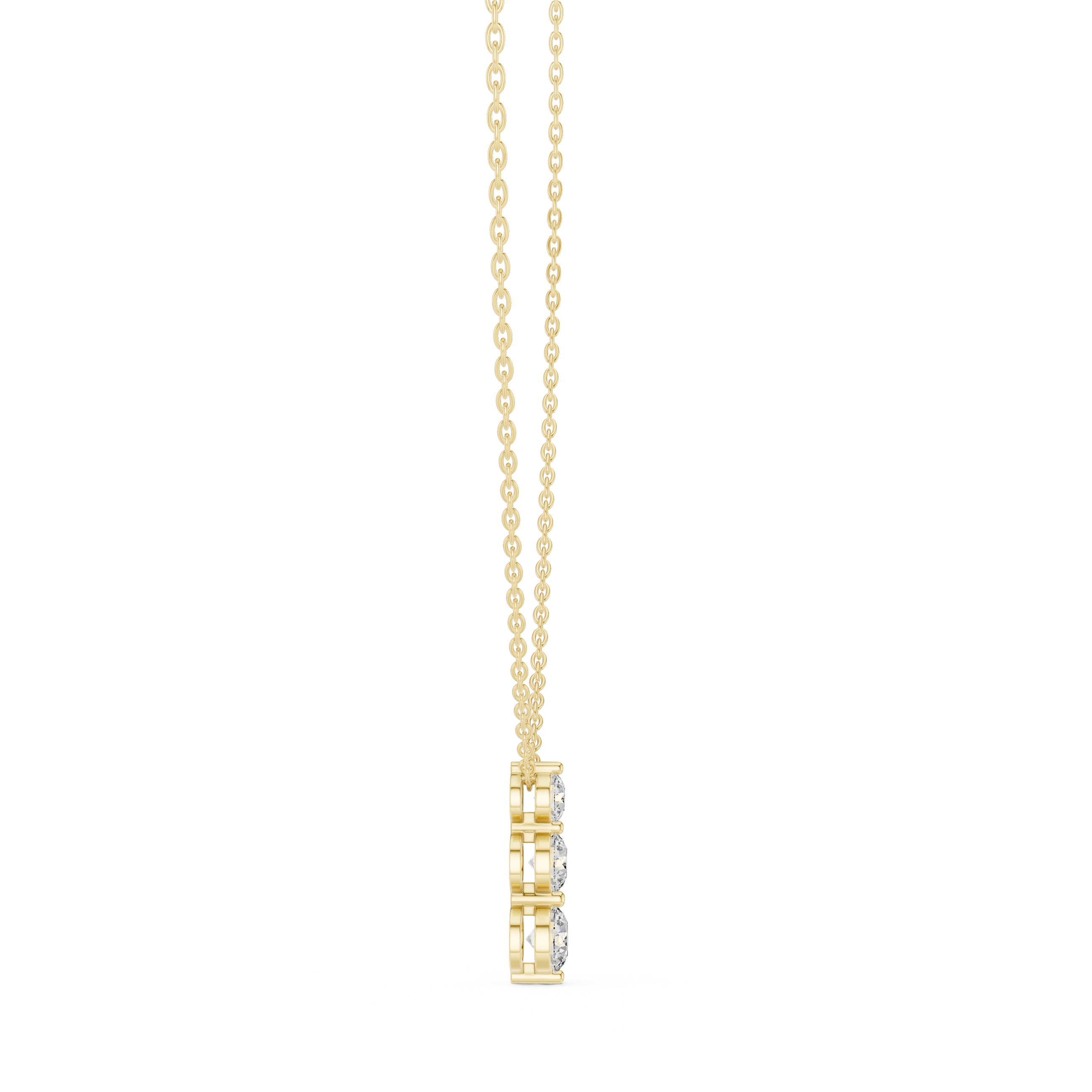 Luxury gemstone bracelet featuring alternating colored stones.