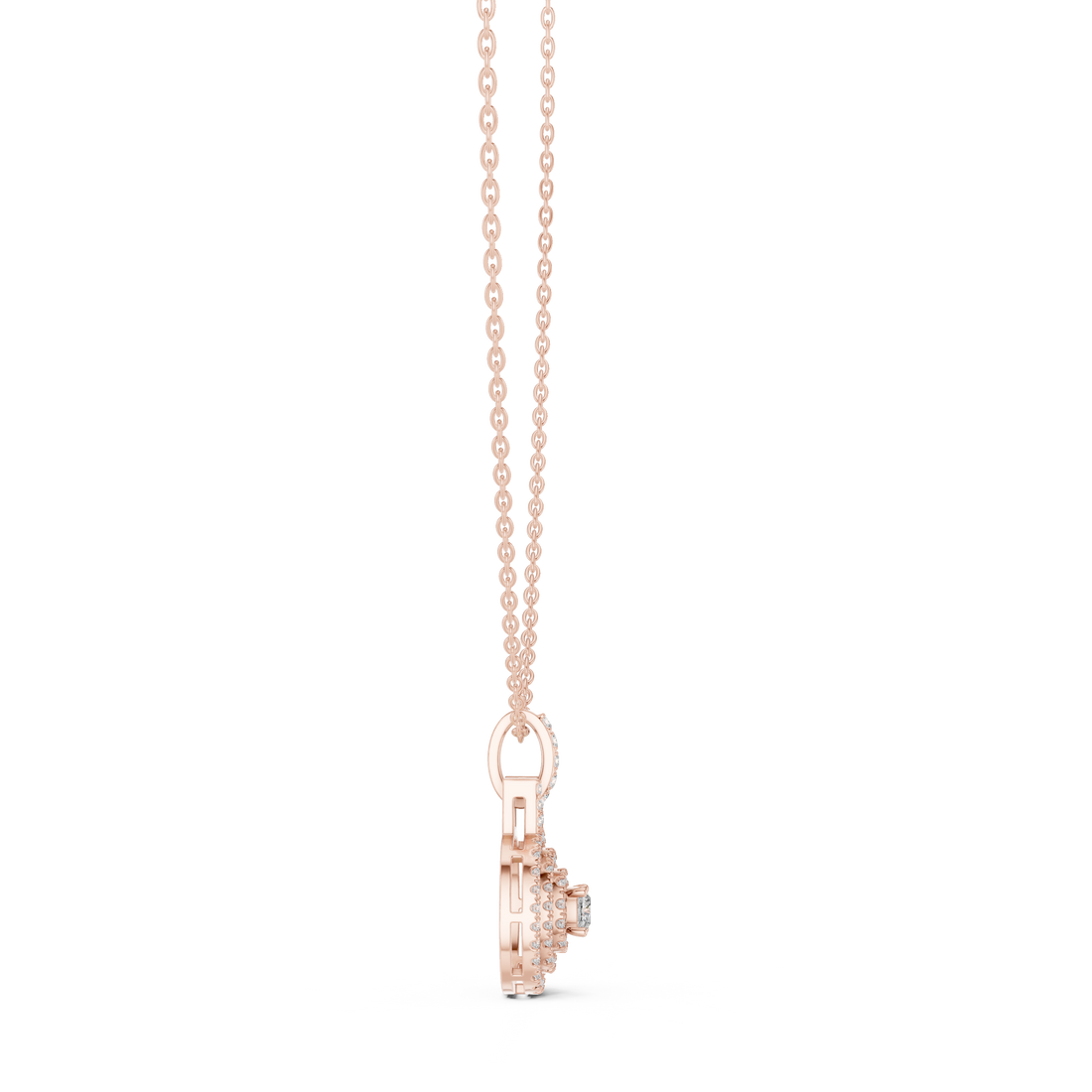 Elegant beaded bracelet featuring smooth round metal beads.