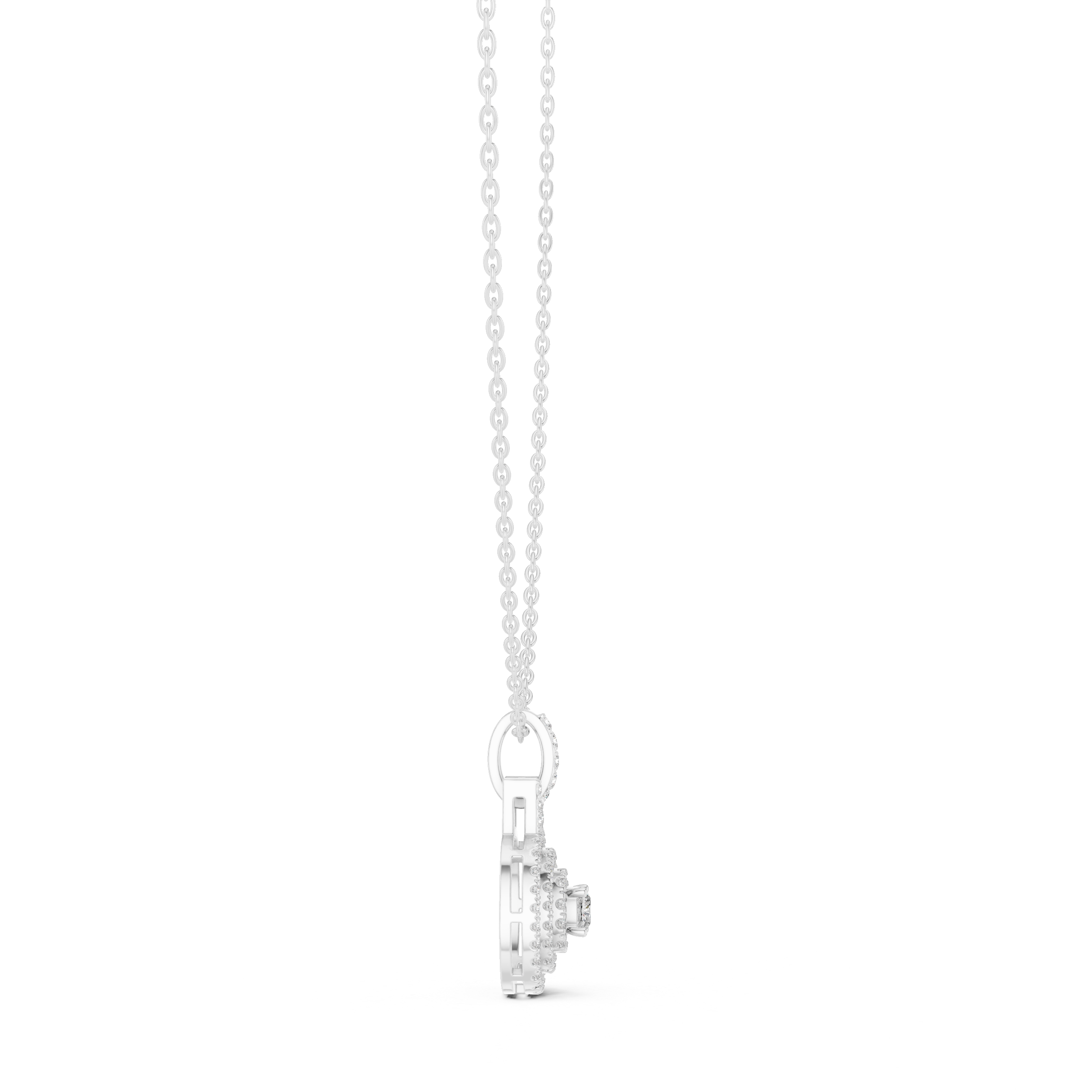 Designer polki necklace with traditional royal appearance and detailed craftsmanship.