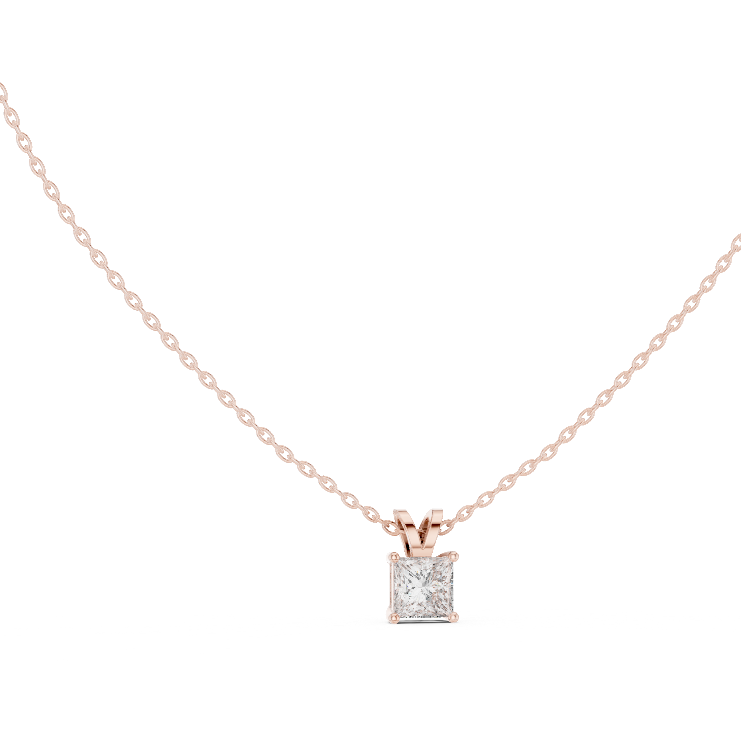 Vintage-inspired Victorian bridal necklace with ornate design.