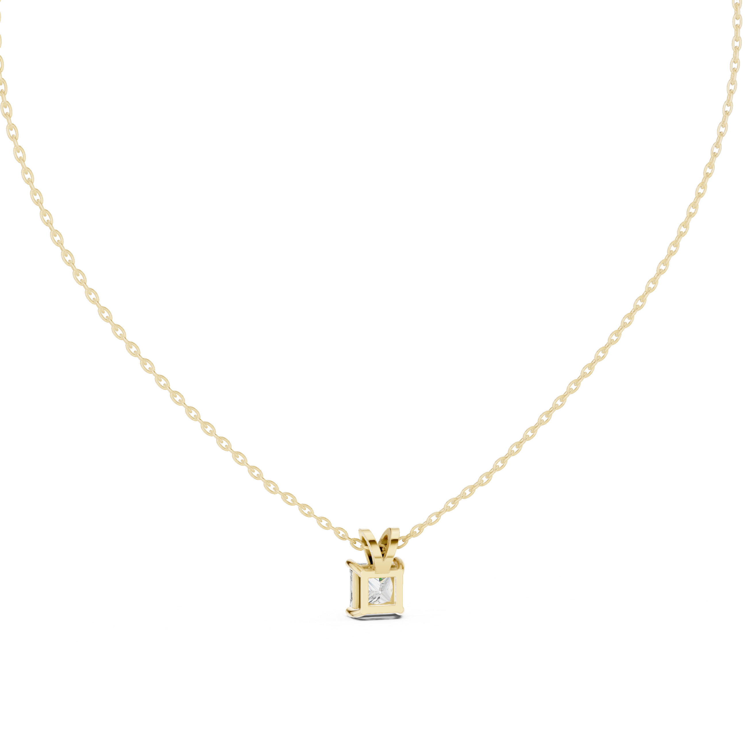 Luxury diamond anklet featuring sparkling stones in continuous row.