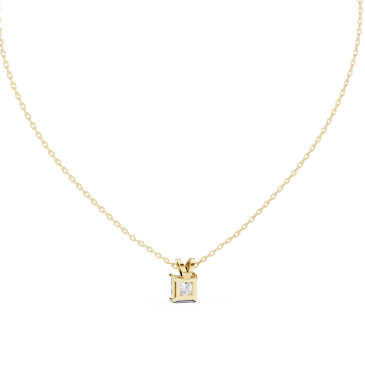 Luxury diamond anklet featuring sparkling stones in continuous row.
