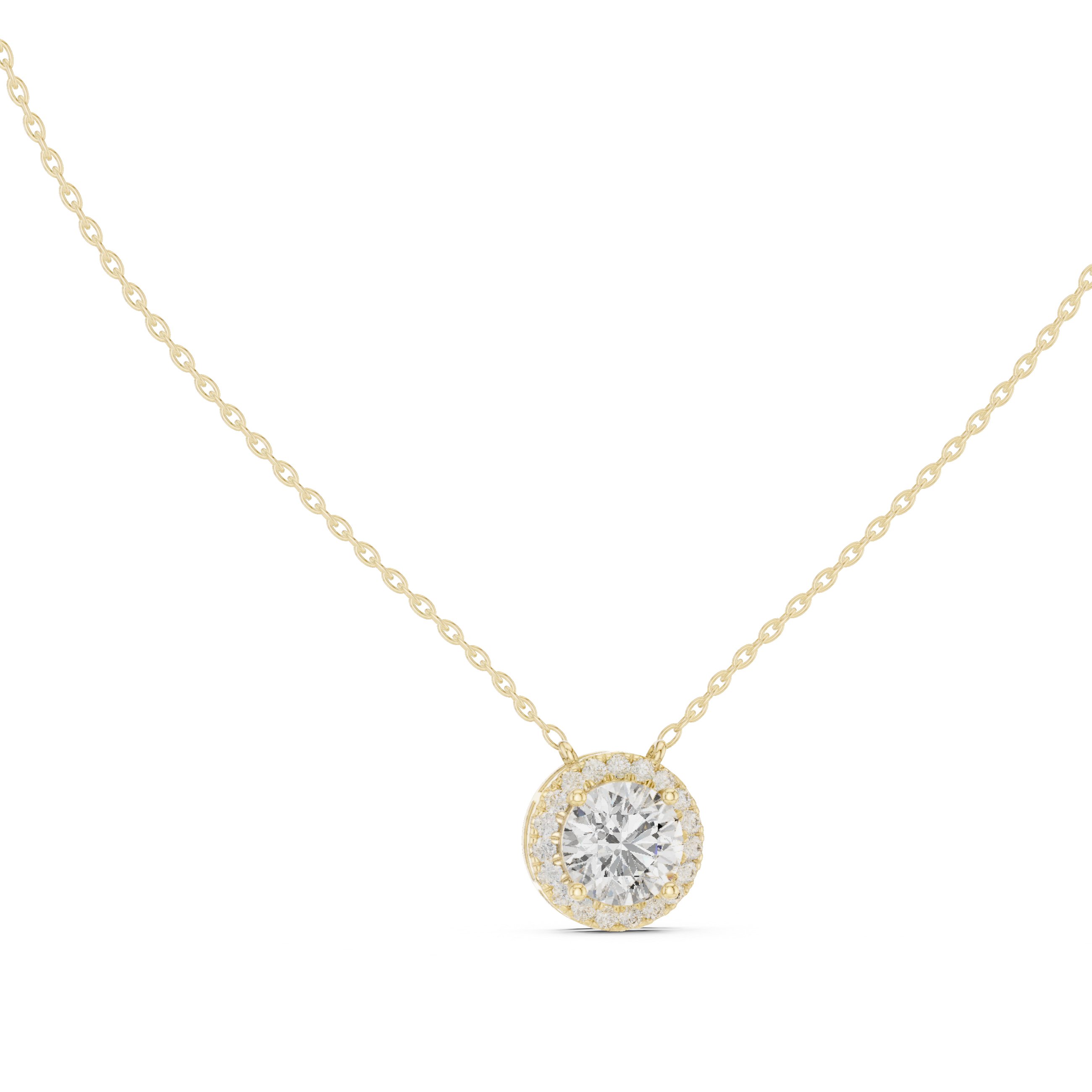 Luxury diamond brooch featuring intricate symmetrical pattern.