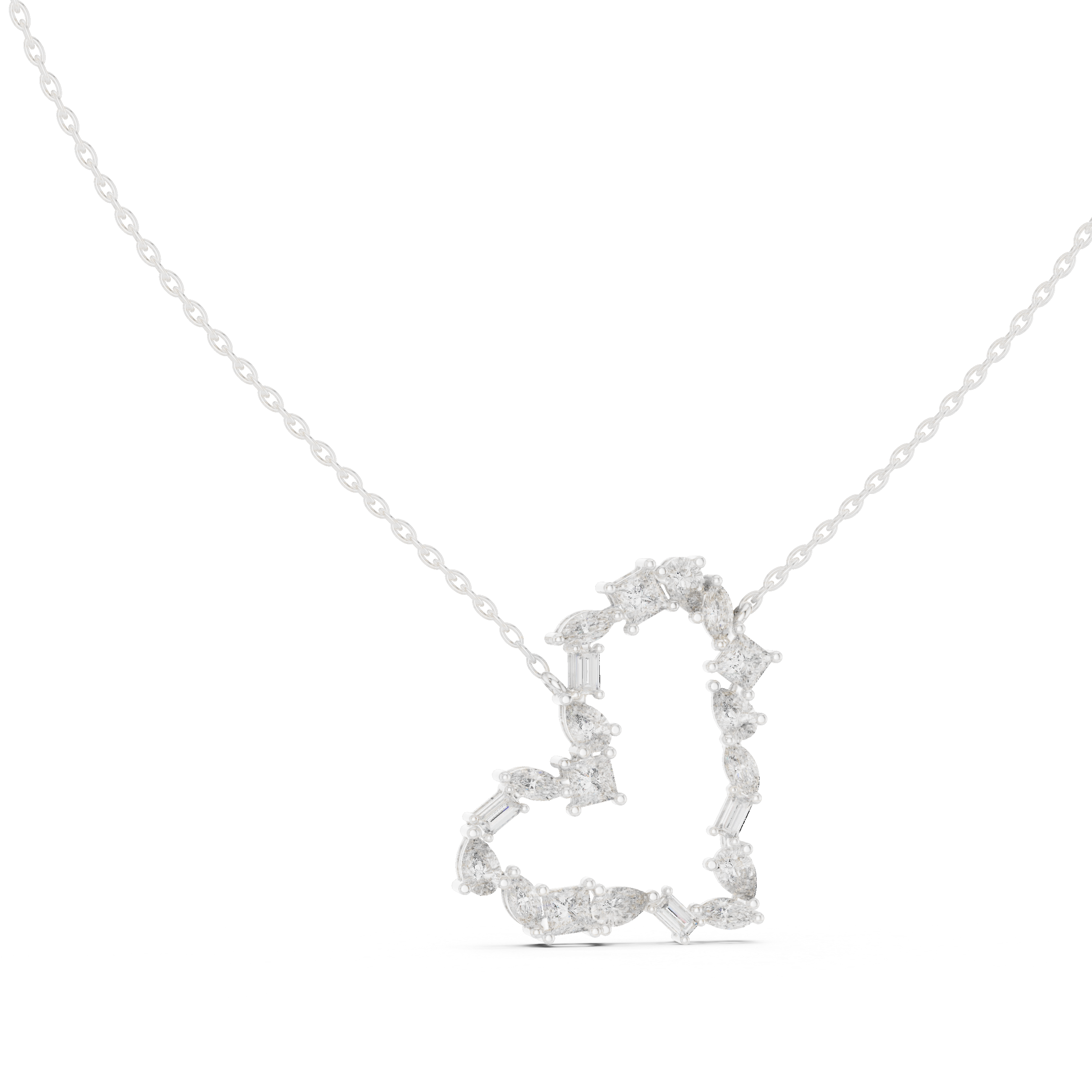 Cute baby anklet featuring small charms with playful appearance.