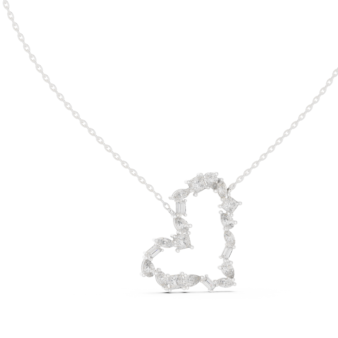 Cute baby anklet featuring small charms with playful appearance.