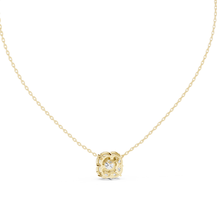 Elegant tennis bracelet featuring uniform diamond pattern.